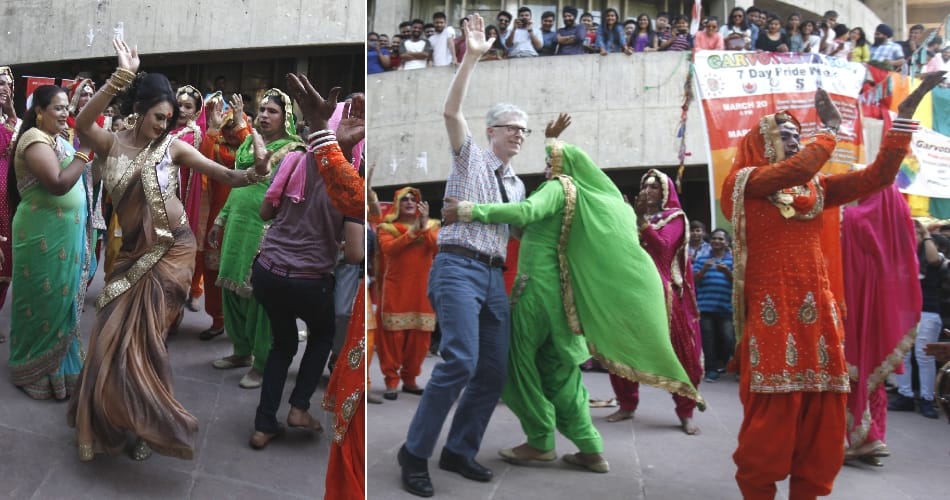 Punjab University, transgender pride, chandigarh news