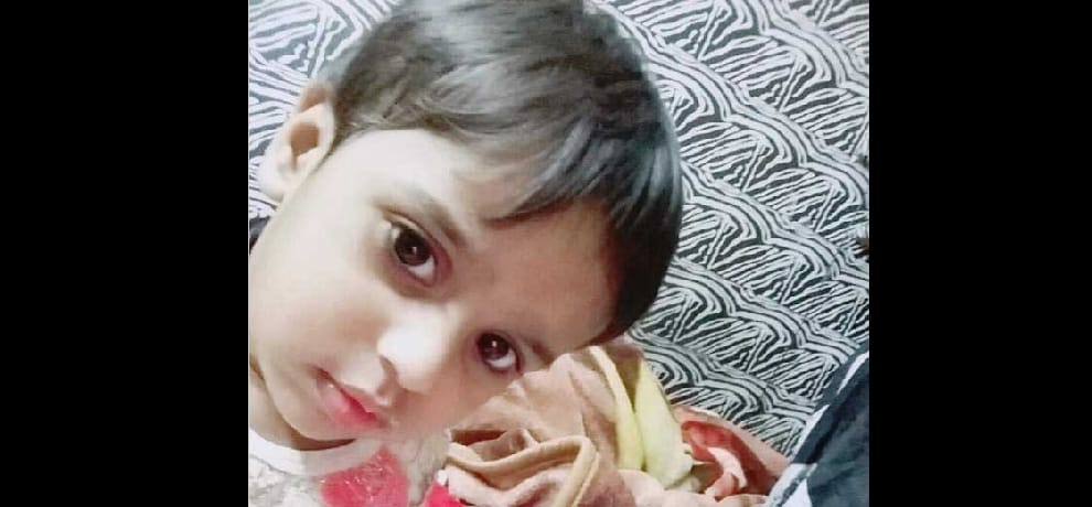 3 year old girl dies of drowning in an underground tank