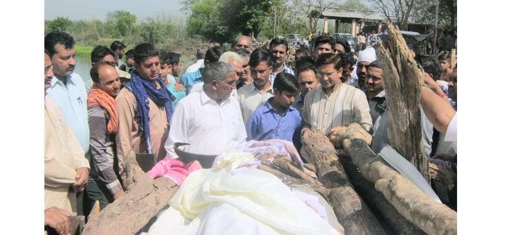 Army jawan shot himself to death