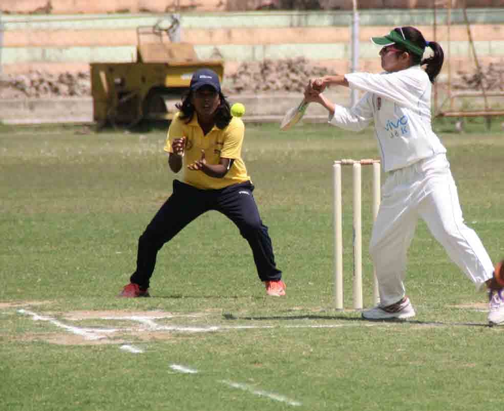 up defeat chattisgarh in fedration cup circket championship