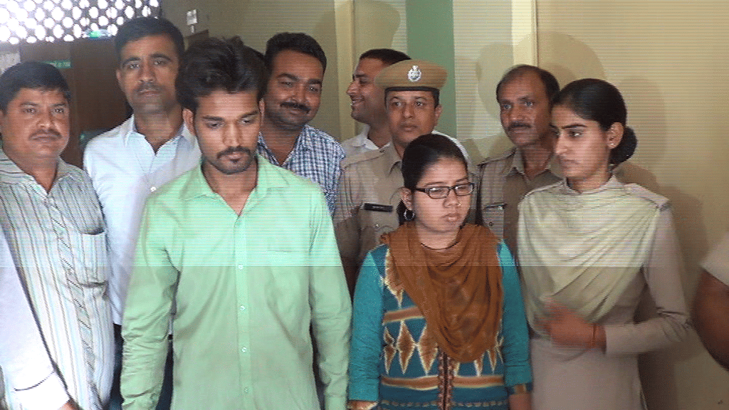 bunty and bubly arrest in ajmer
