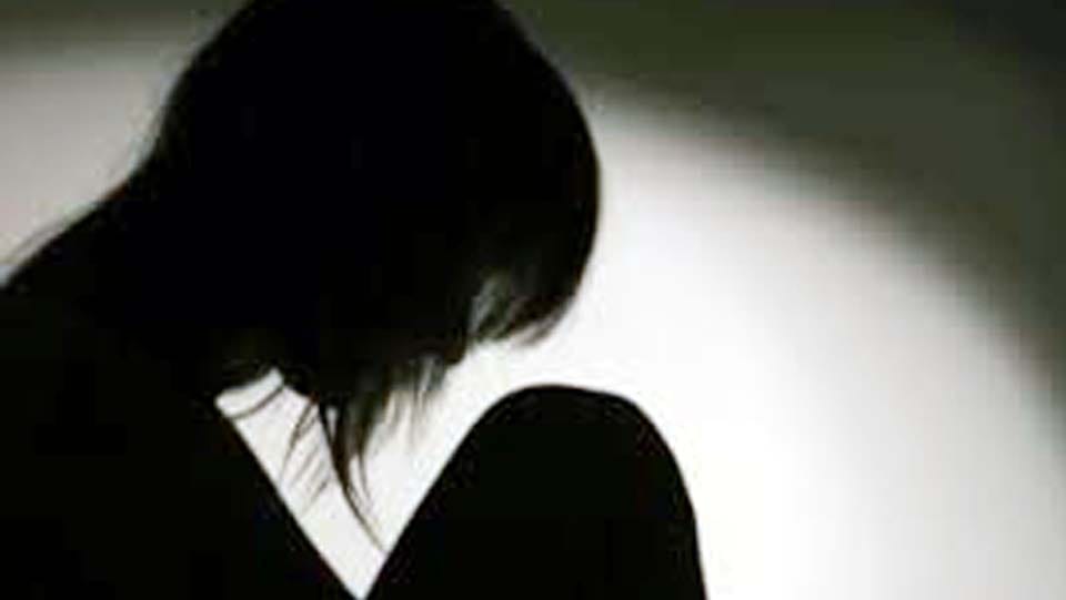 minor girl raped by criminal