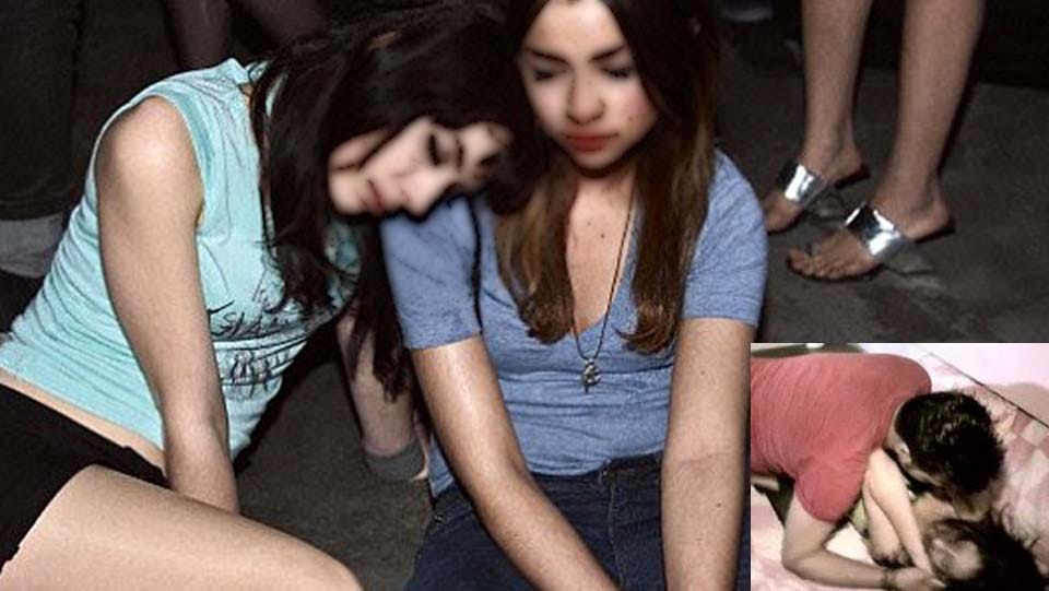 four student are charged by tampering girls