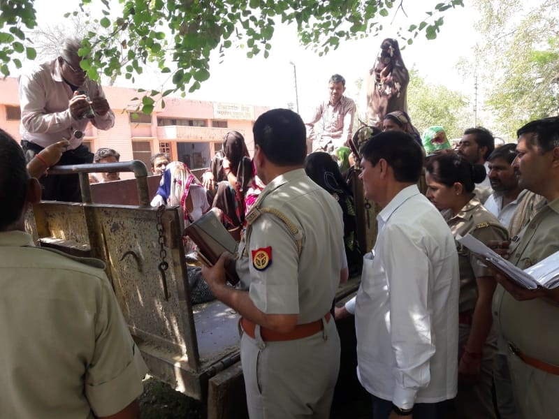 woamn murdered for dowry in mathura
