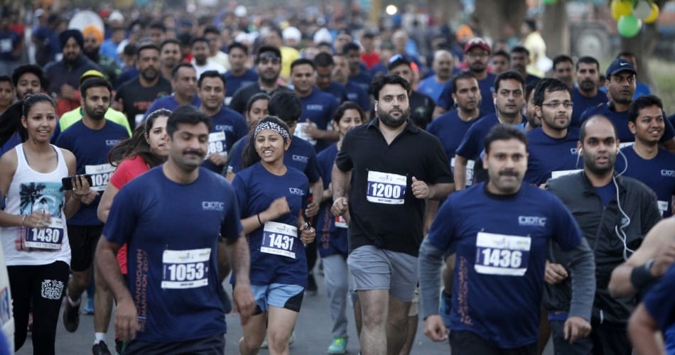 half marathon in chandigarh, my city-my pride, city news