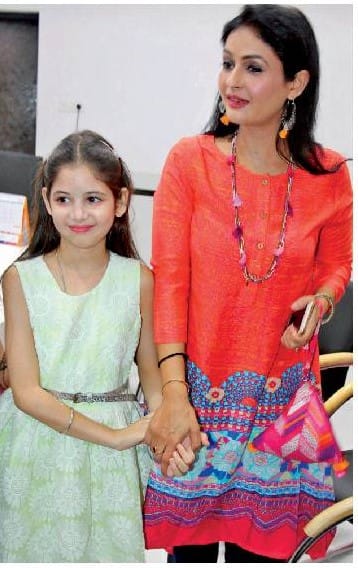 munni fame harshali malhotra in kota