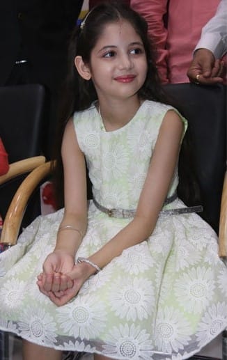 munni fame harshali malhotra in kota