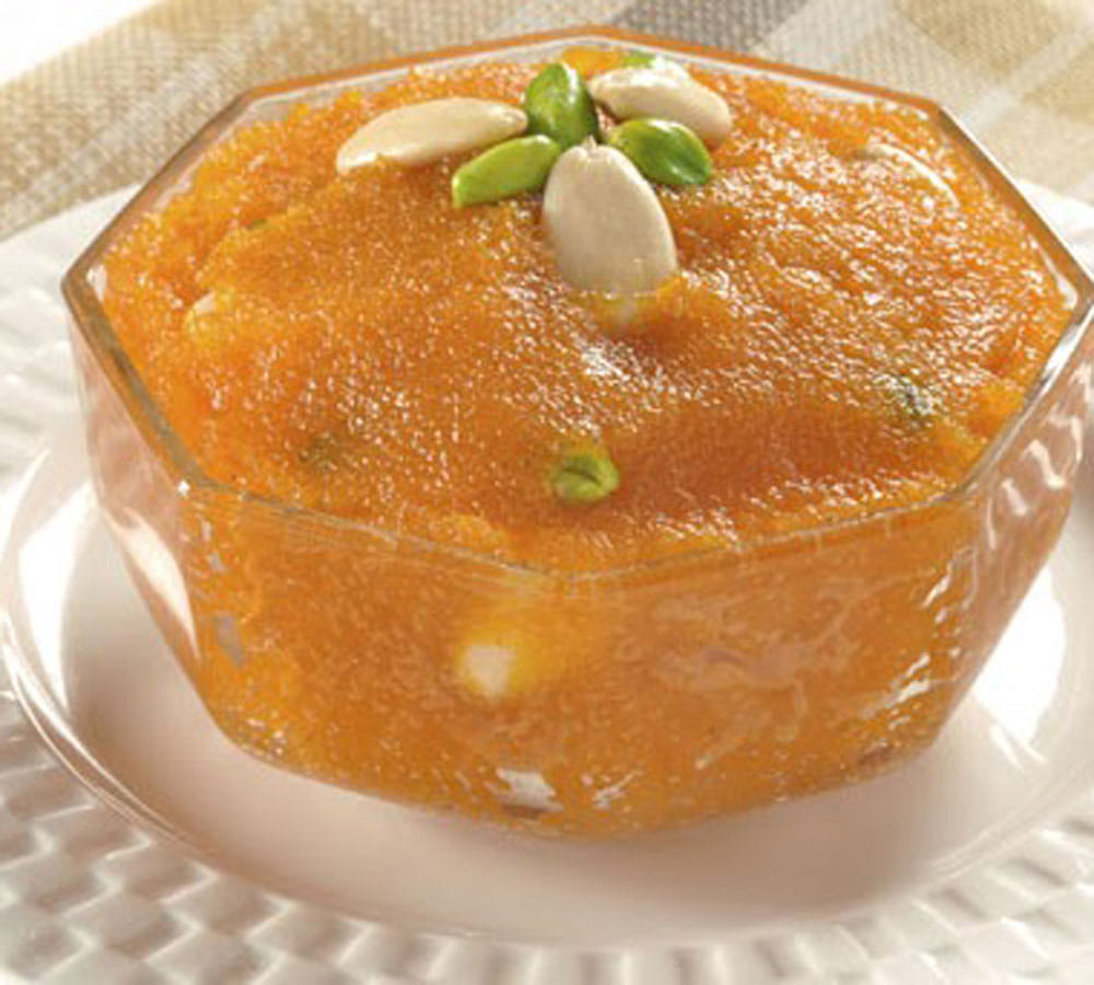 special navratri recipe pineapple and banana pudding 
