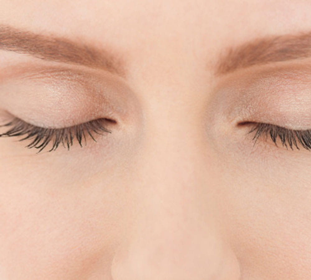 scientific reason why eye starts twitching