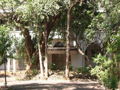 2603 crores Jinnah's bungalow will be demolished
