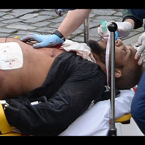 london attacker Khalid Masood’s teenage daughter defied his orders to wear a burqa