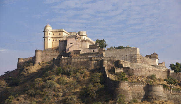 famous fort of rajasthan