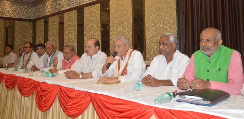 Dairy industry will grow on the lines of Gujarat