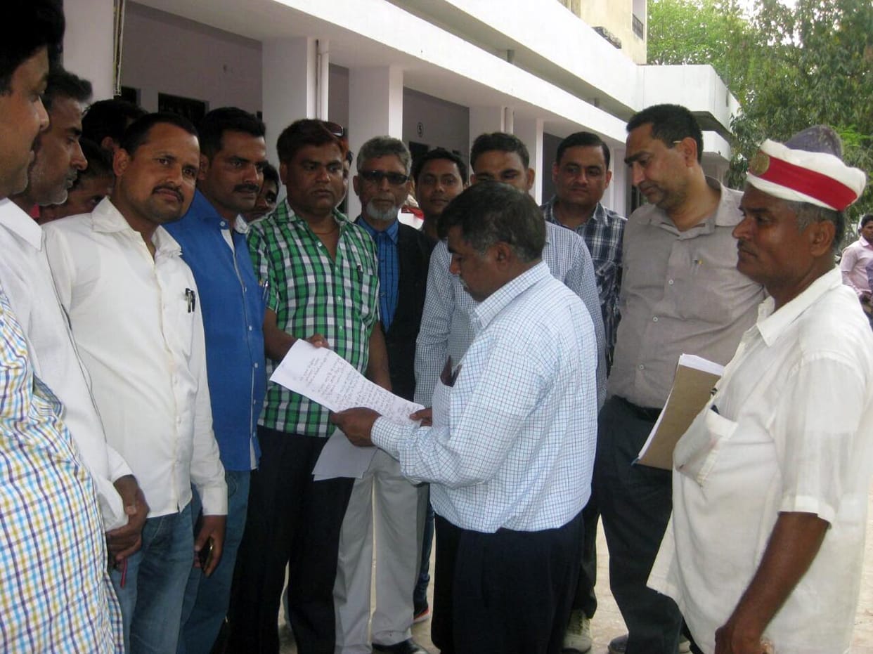 Lawyers protest over quality