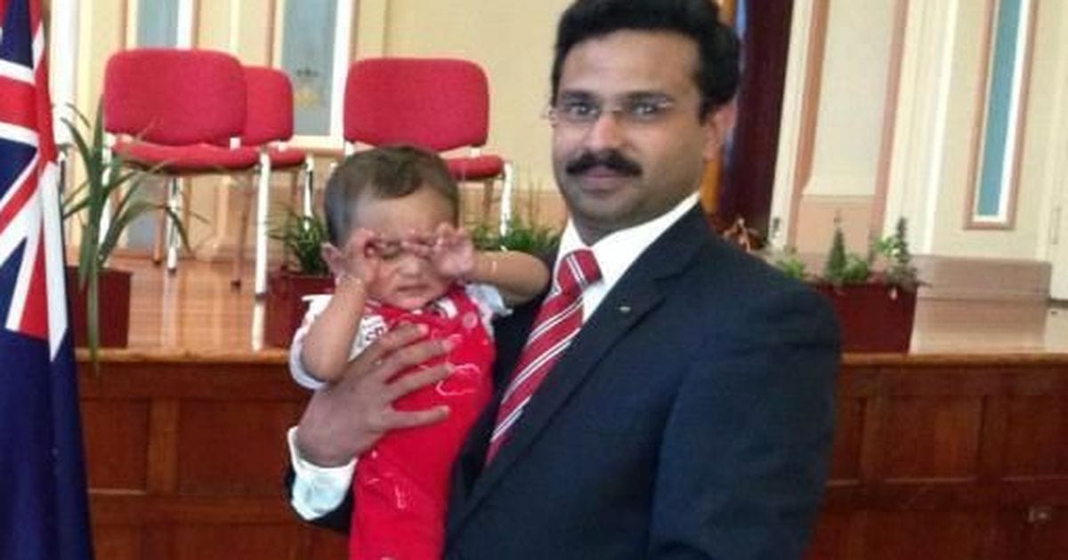Attack on Indian again in Australia