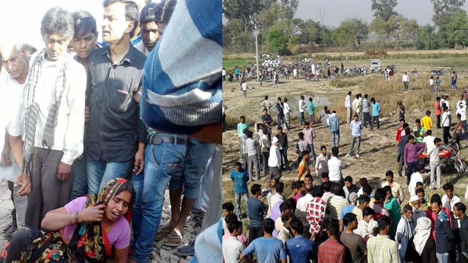 Body of a young man found near Chandraval bridge
