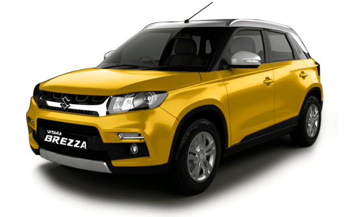 Maruti Suzuki vitara brezza won car of the year award
