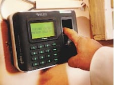 no posting record of 250 workers 