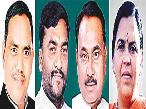 4 MPs in Bundelkhand did not adopt village