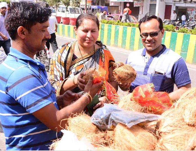 Chaitra Navaratri today
