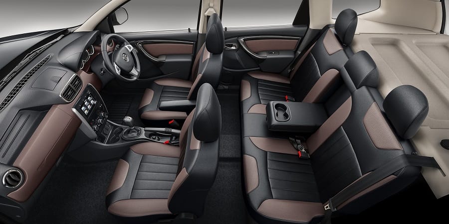 Nissan introduces new terrano facelift 2017 in Indian Market