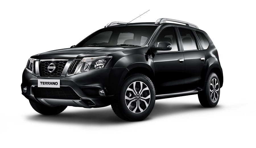 Nissan introduces new terrano facelift 2017 in Indian Market