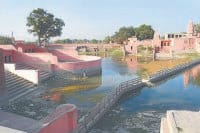 jind,  devotees, no water,   harayana
