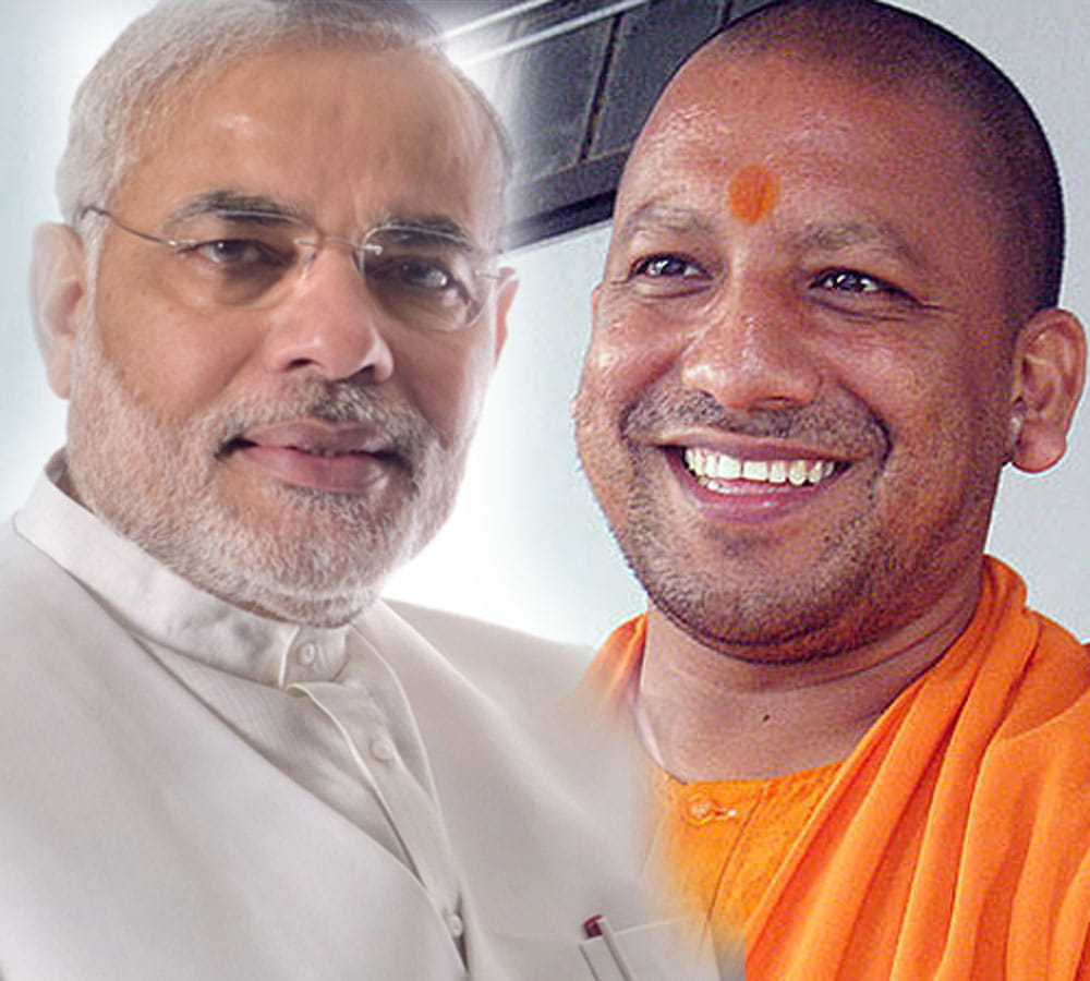 pm narendra modi and cm yogi's diet plan in navratri 2017