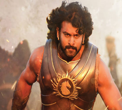 Is Baahubali's Prabhas a real hero rather than bollywood's Khan?