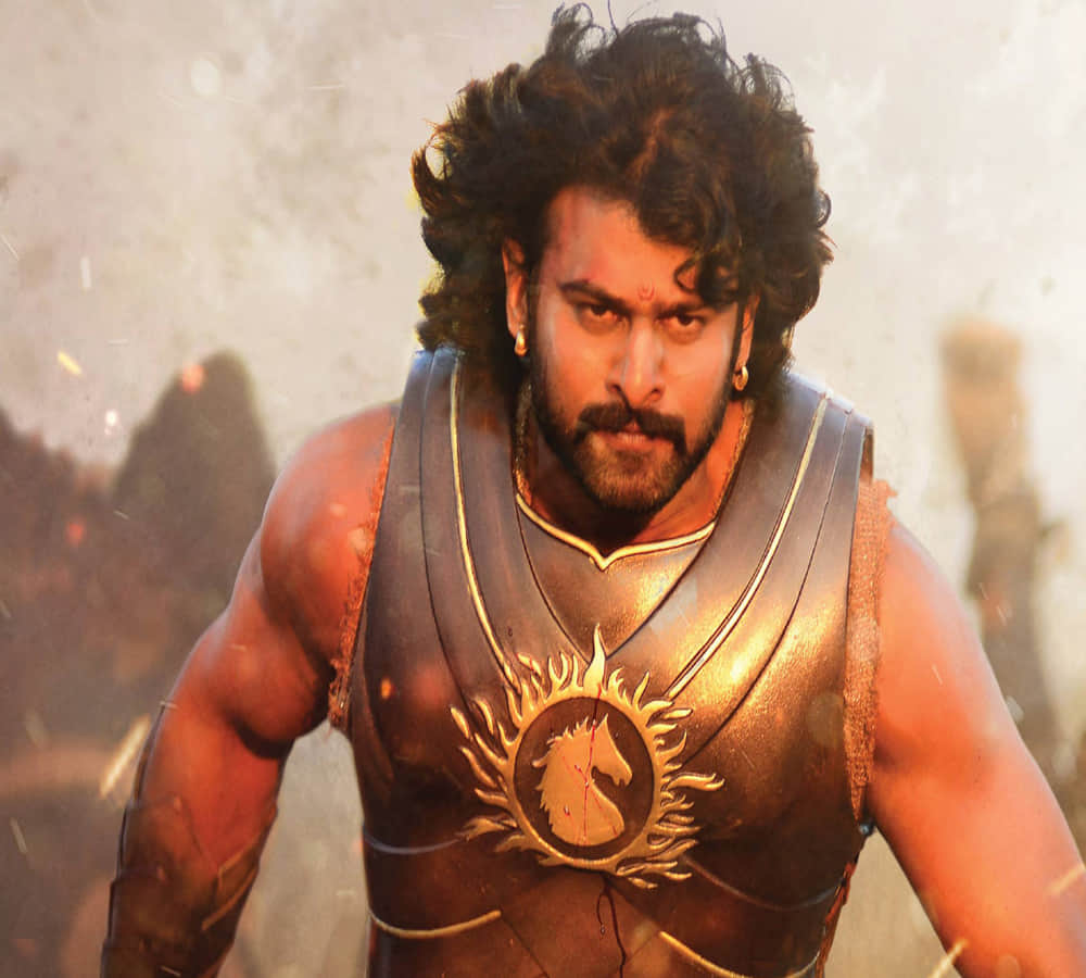 bahubali actor prabhas change his look photos viral