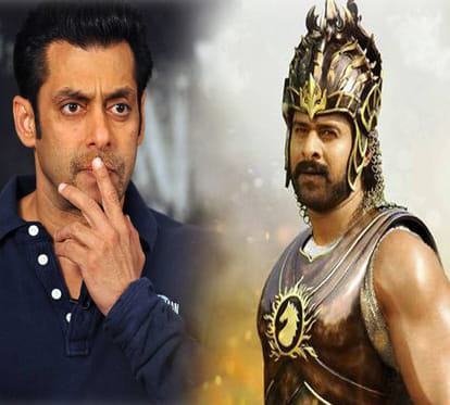 Is Baahubali's Prabhas a real hero rather than bollywood's Khan?