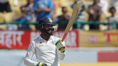 India vs Australia 2017 fourth test live from dharamshala day 4
