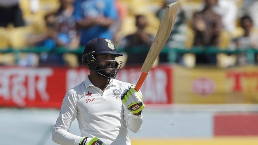 hero of india vs australia test series ravindra jadeja