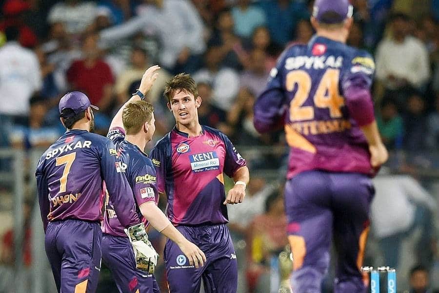 Team Profile IPL 2017 Rising Pune Supergiant
