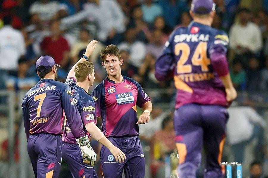 Current Points Table Scenario For IPL 2017