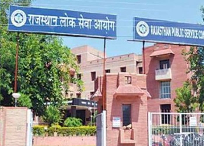 for security reason in exam centre rpsc take this decision