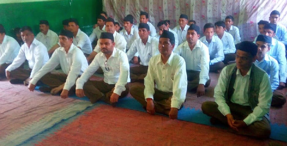 Workers in Ranikhet and Deegate circulated the path