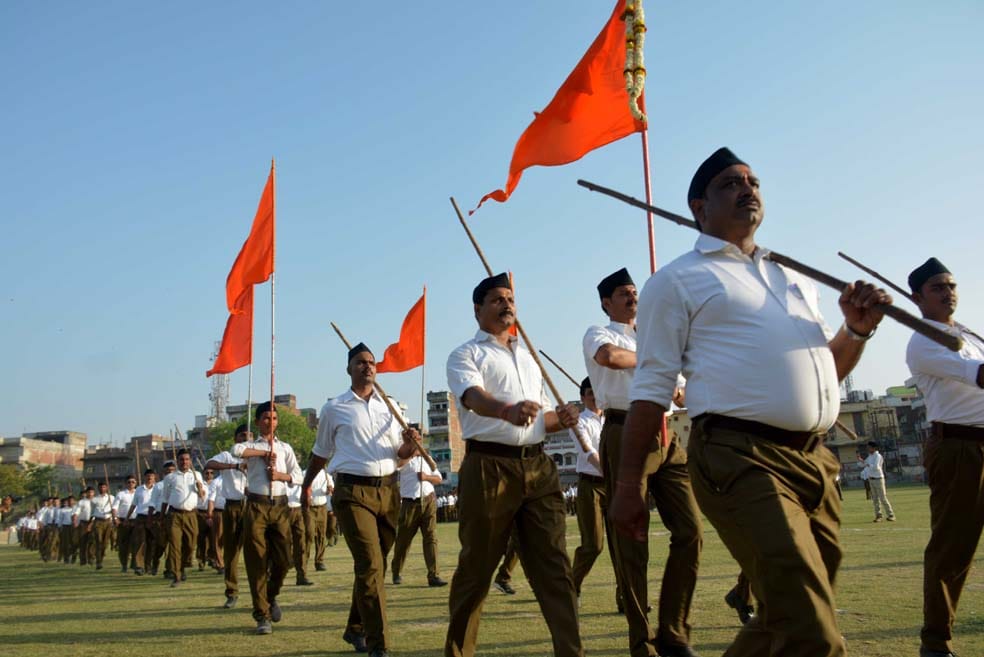 Jaipur will be the voice of the RSS swar Govindam, two thousand Ghoshwadak will perform