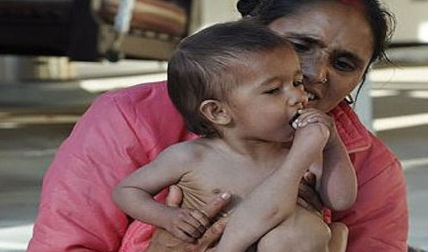 child look like as lord ganesha