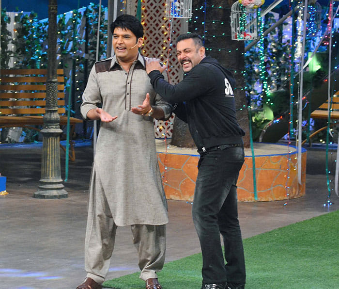 Kapil Sharma should have followed this advice of Salman Khan on stardom before fight with Sunil