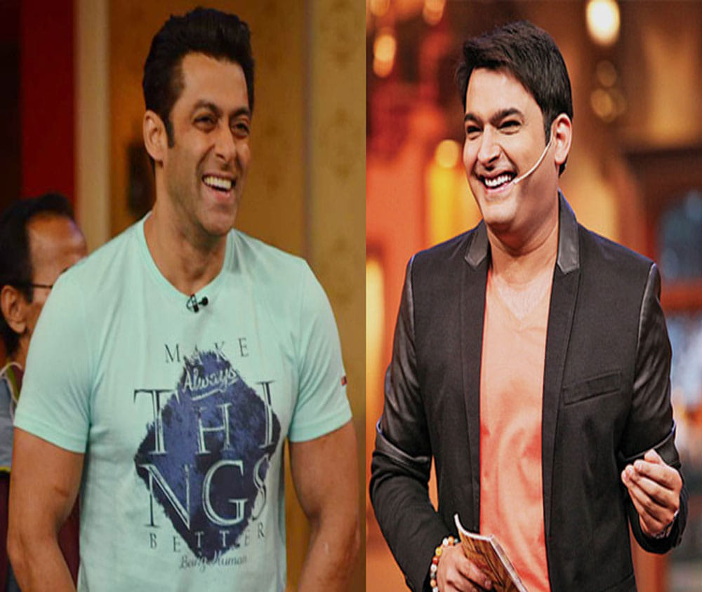 Kapil Sharma should have followed this advice of Salman Khan on stardom before fight with Sunil