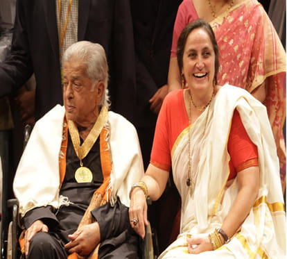 Meet Sanjana Kapoor, Shashi Kapoor's daughter who is ruling theatre world