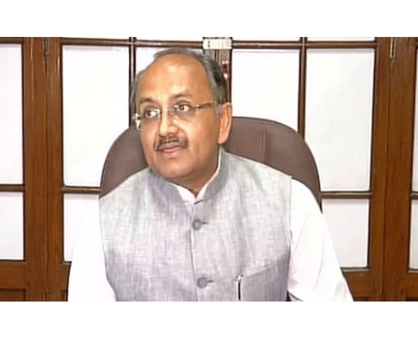 UP minister sidharth nath singh says govt is against illigal slaughter houses only.