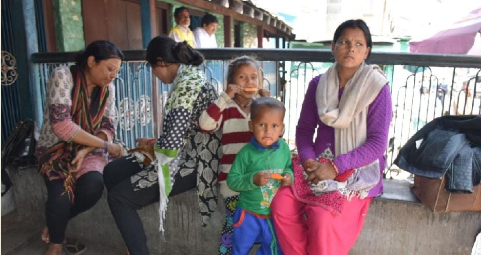On the third day, the operation of Kemu buses remained stalled