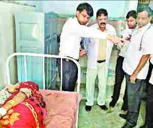 Amethi Medical office to be sacked