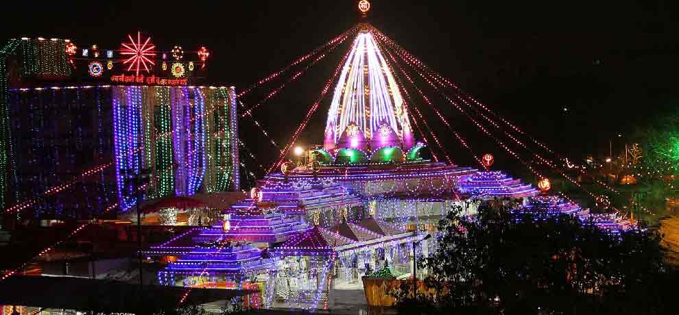 navratra festival started from Tuesday 