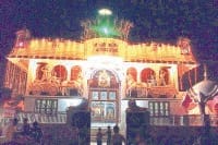 religious, navratri, two days, strart 29 march, kaithal