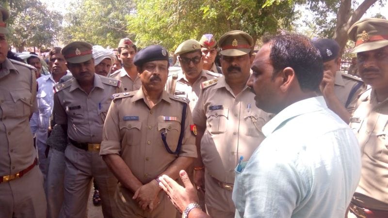 Two youths shot dead in Mainpuri