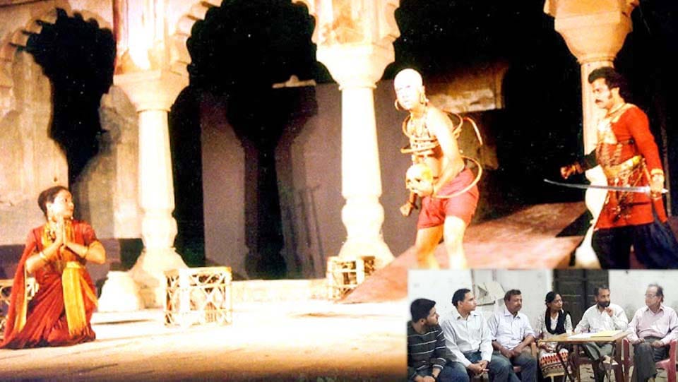 world theater day March 27 