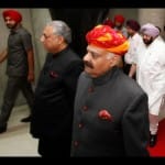चंडीगढ़ के प्रशासक व पंजाब के गवर्नर वीपी सिंह बदनौर
